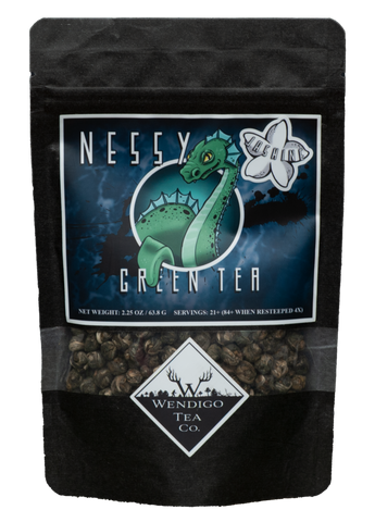 Nessy Jasmine Tea