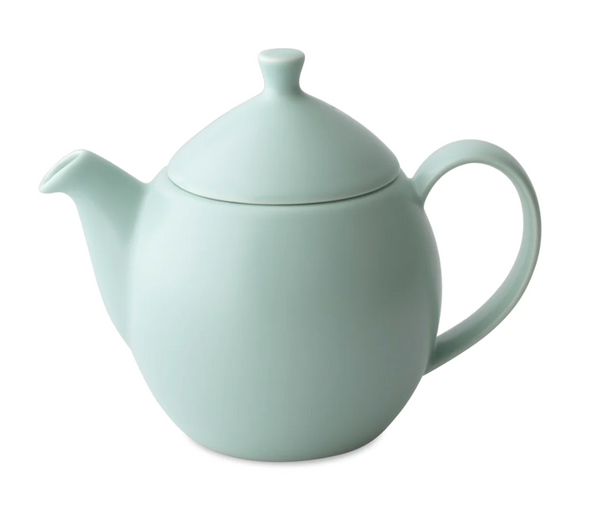 Dew Teapot with Basket Infuser 14 oz