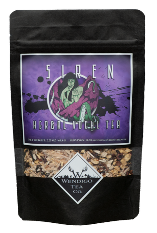 Siren Throat Health Herbal Tea