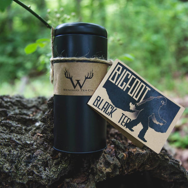 Yeti White Tea – Wendigo Tea Co.