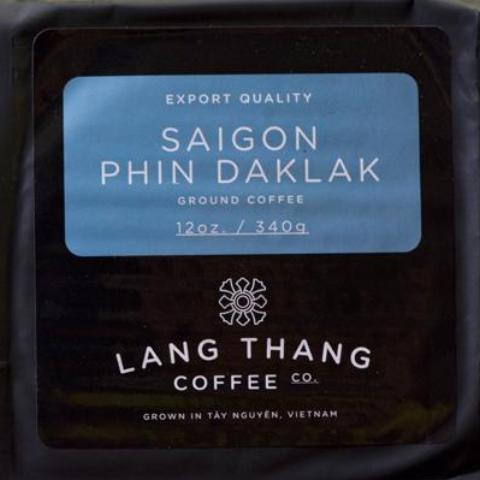Saigon Phin Daklak (Vietnamese Coffee)
