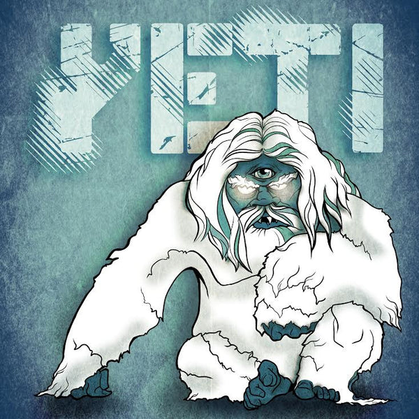 Yeti White Tea – Wendigo Tea Co.