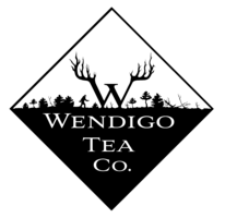 Wendigo Tea Co. logo