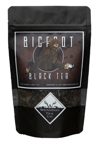 Bigfoot Black Tea