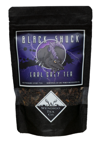 Black Shuck Earl Grey