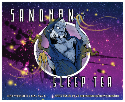 Sandman Sleep Tea