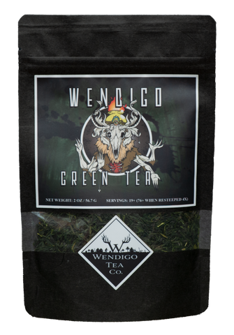 Wendigo Green Tea