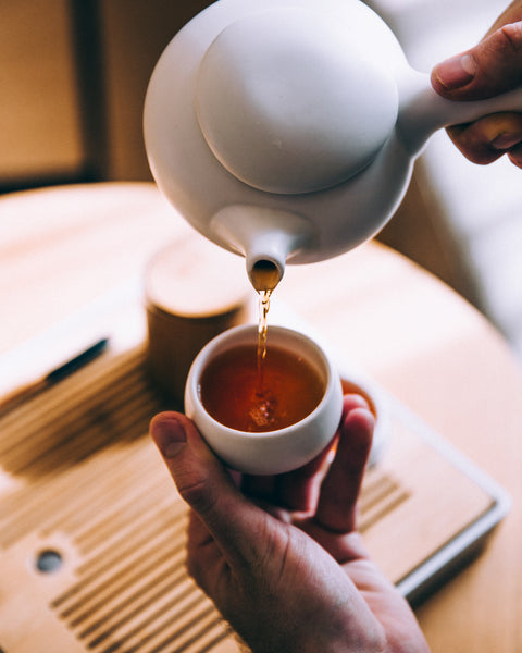 Personalized Tea Tasting and Education