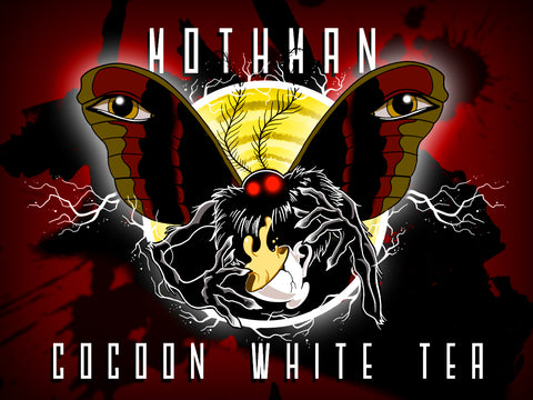 MOTHMAN Cocoon White Tea