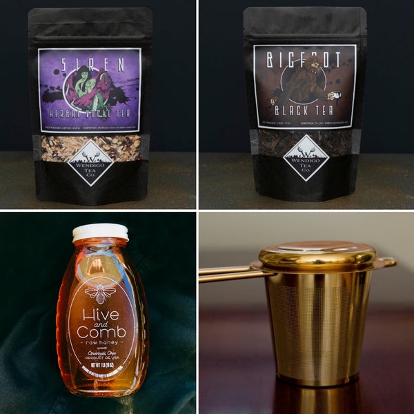 The Initiation Gift Set