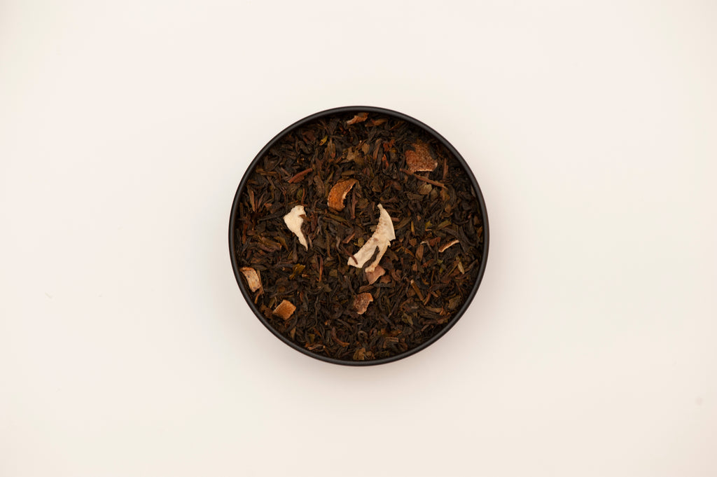 Black Tea Shuck Grey Earl – Wendigo
