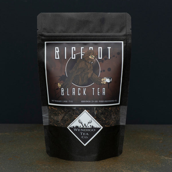 Bigfoot Black Tea