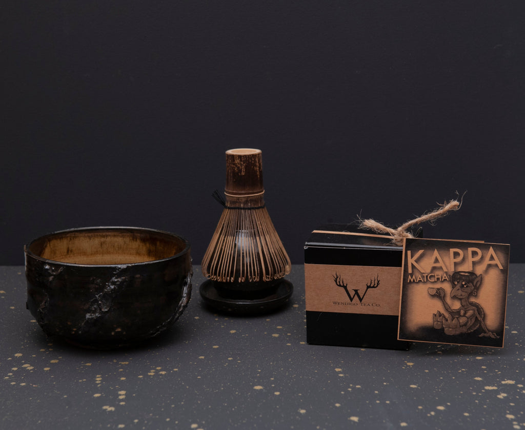 Matcha Master Gift Set – Wendigo Tea Co.