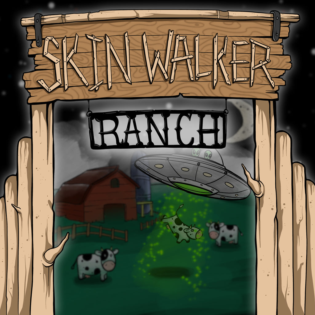 Skinwalker Ranch